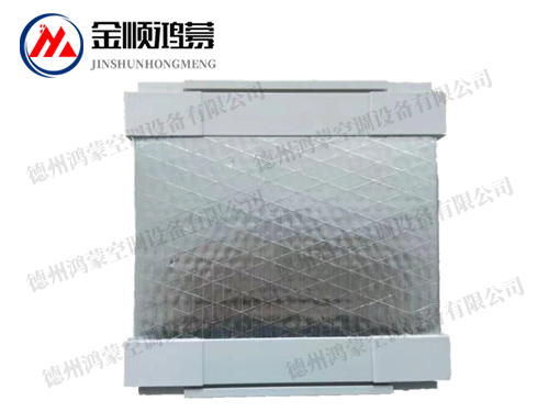 玻纖鋁箔復(fù)合風(fēng)管