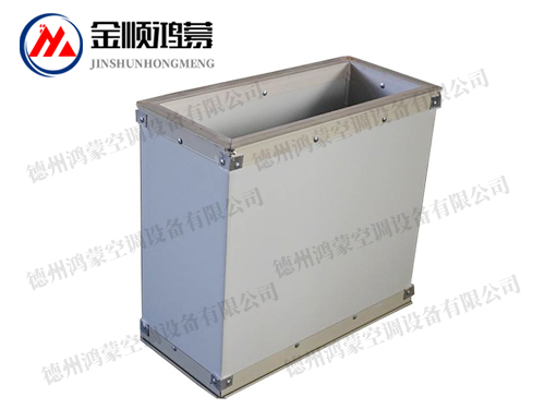 彩鋼復(fù)合風(fēng)管