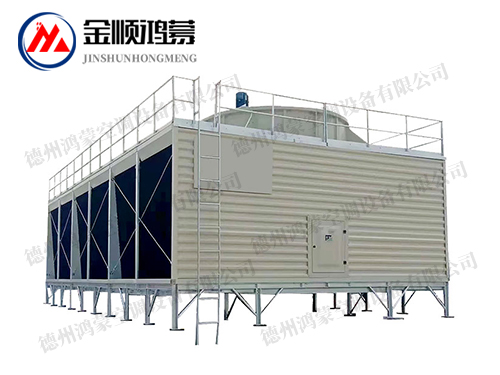 橫流式玻璃鋼方形冷卻塔