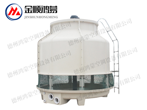 玻璃鋼橫流式冷卻塔