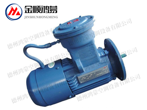 YB2隔爆型三相異步電動機
